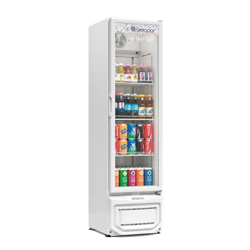Refrigerador GPTU-230 BR