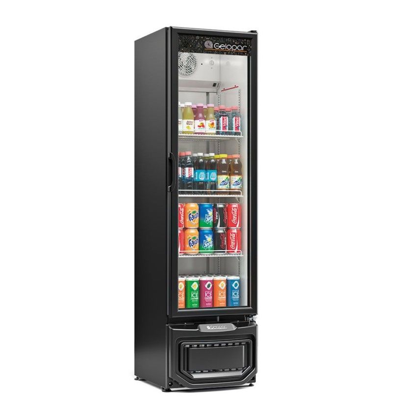 Refrigerador GPTU-230 PR