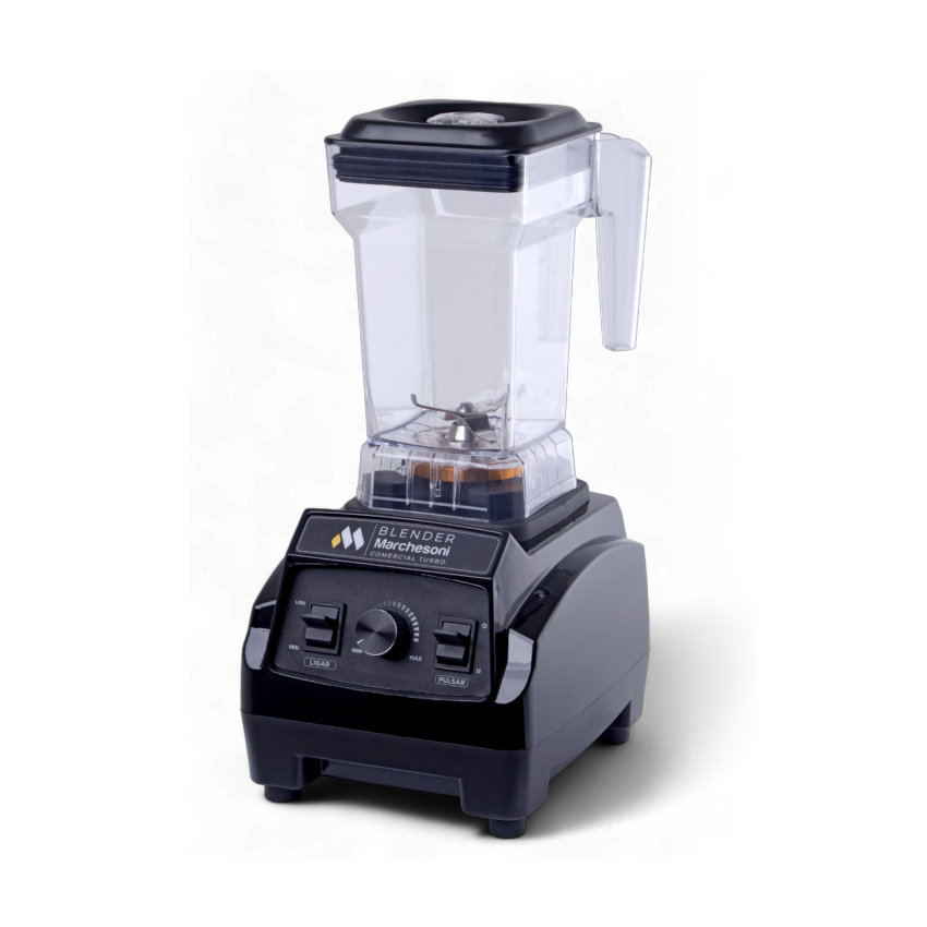 Liquidificador Blender Alta Rotação MARCHESONI
